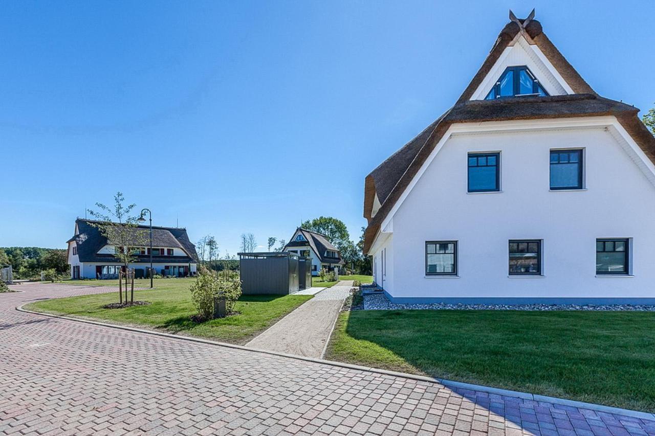הוילה בולטנהאגן Reethaus Am Mariannenweg 13A מראה חיצוני תמונה